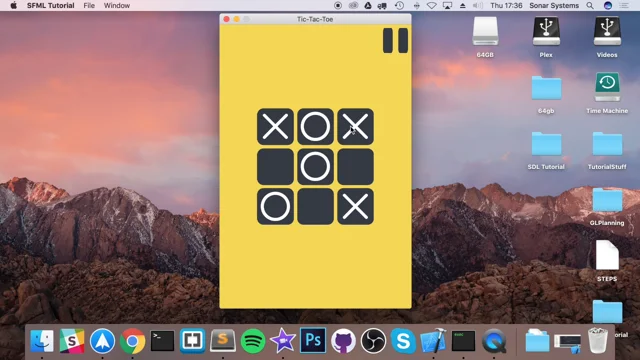Build a Tic Tac Toe Online Multiplayer Game for iOS Using SwiftUI [Video]