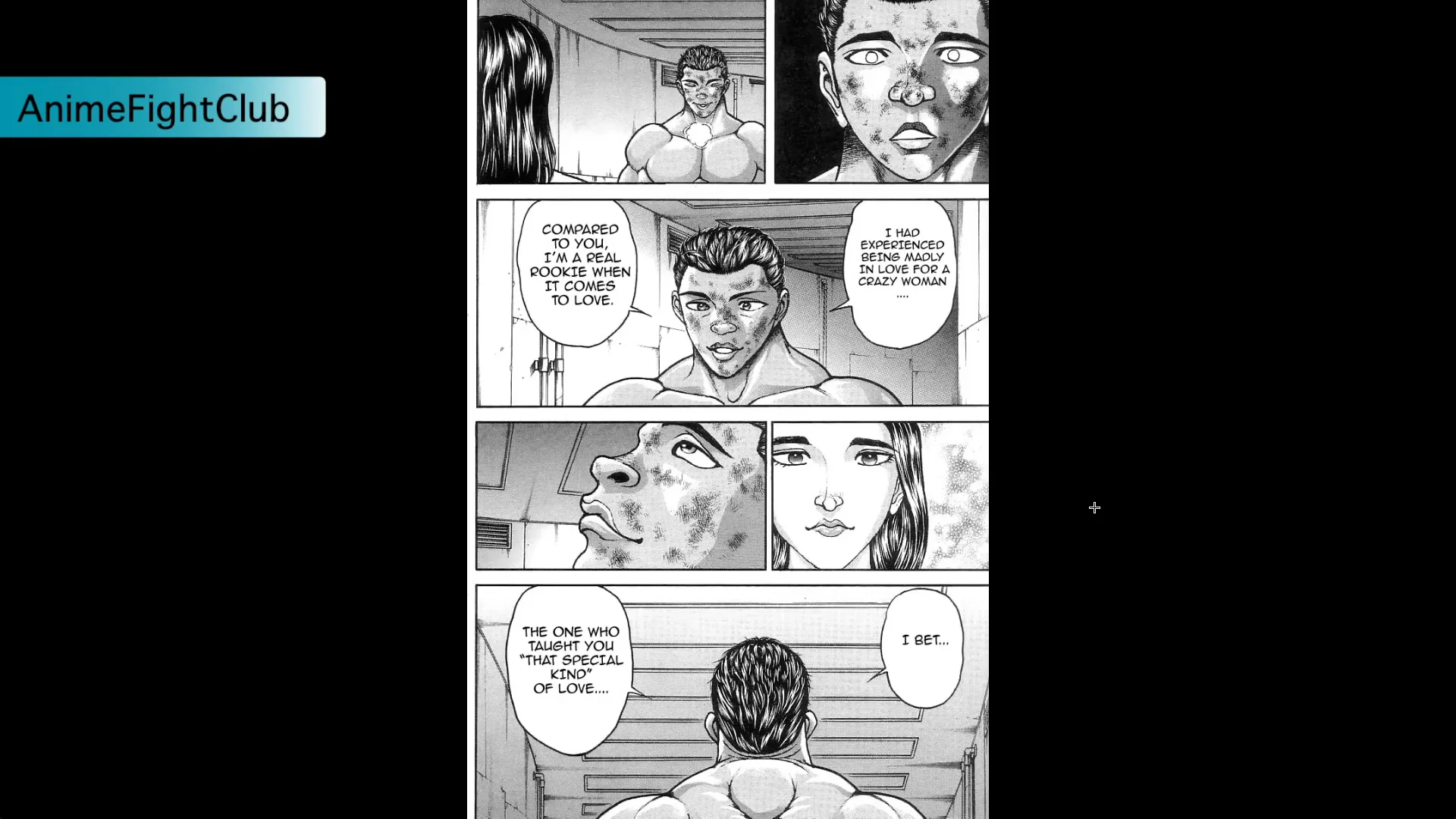 Baki Hanma: Son of Ogre is ridiculous