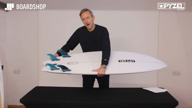 Pyzel Astro Pop Surfboard Review