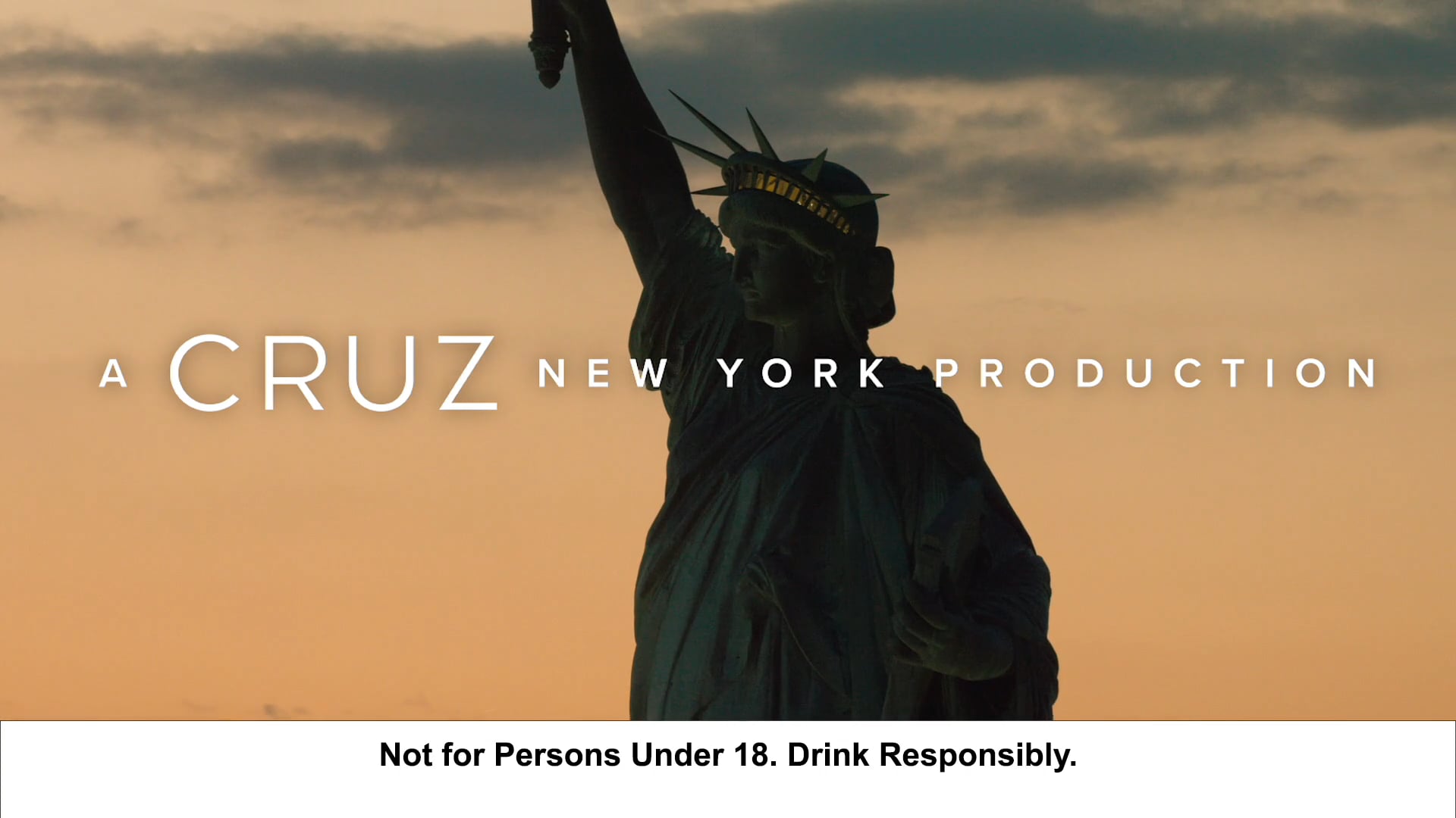 CRUZ Vintage Black Vodka