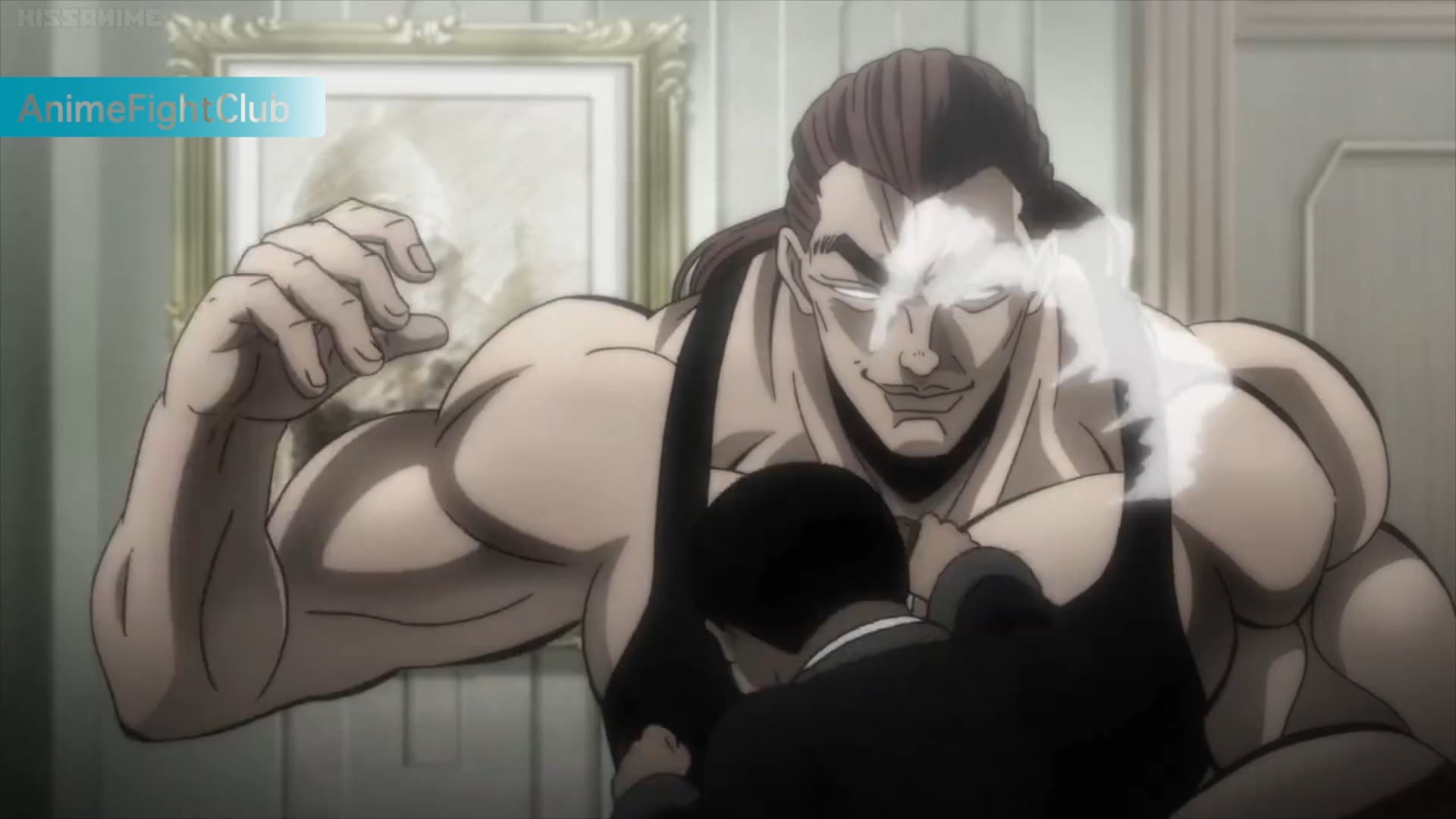 Yujiro Hanma Vs Muhammad Ali AMV on Vimeo