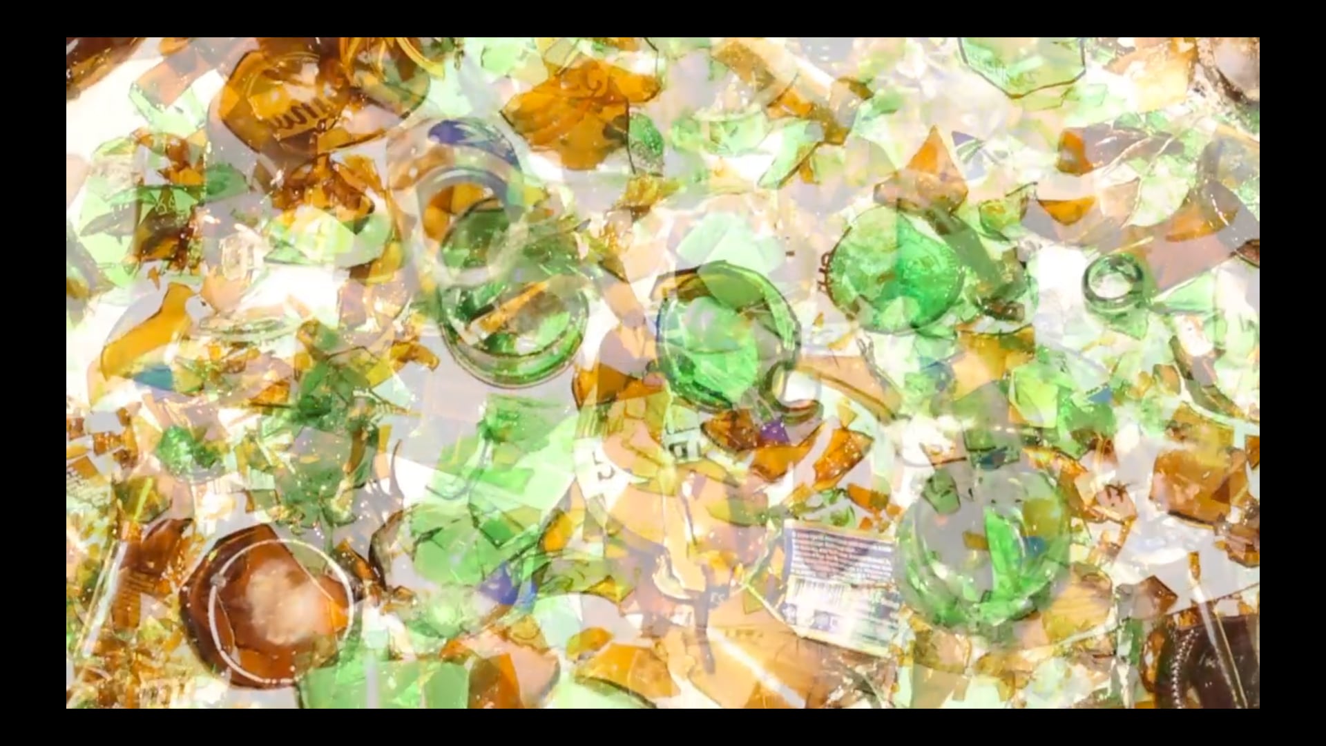 Trashformation (Installation View)