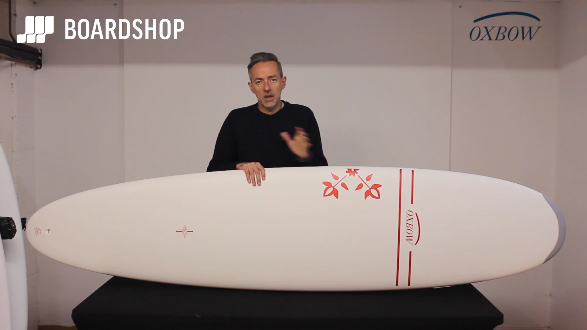 Oxbow 8ft 4 Magnum Surfboard Review