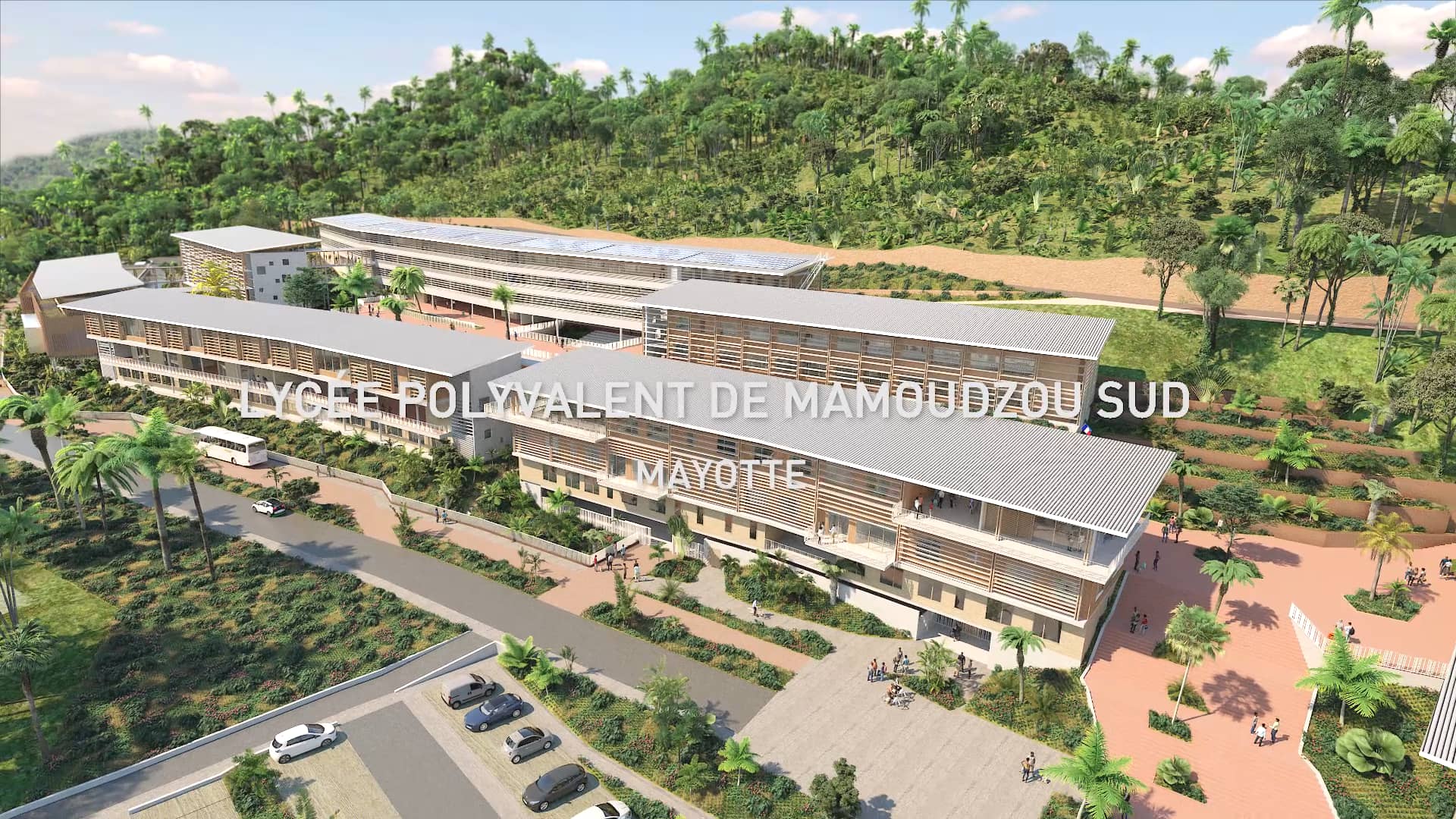 Lycée polyvalent de Mamoudzou sud à Mayotte (976) FILM CONCOURS on Vimeo