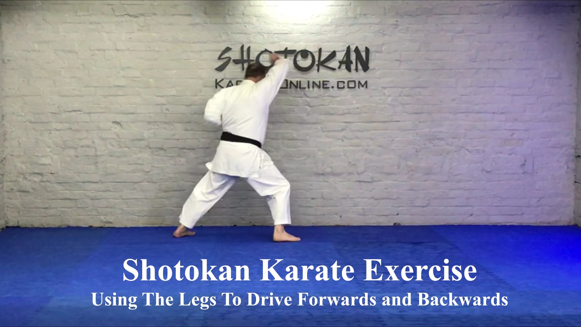 Shotokan Karate Workouts | EOUA Blog
