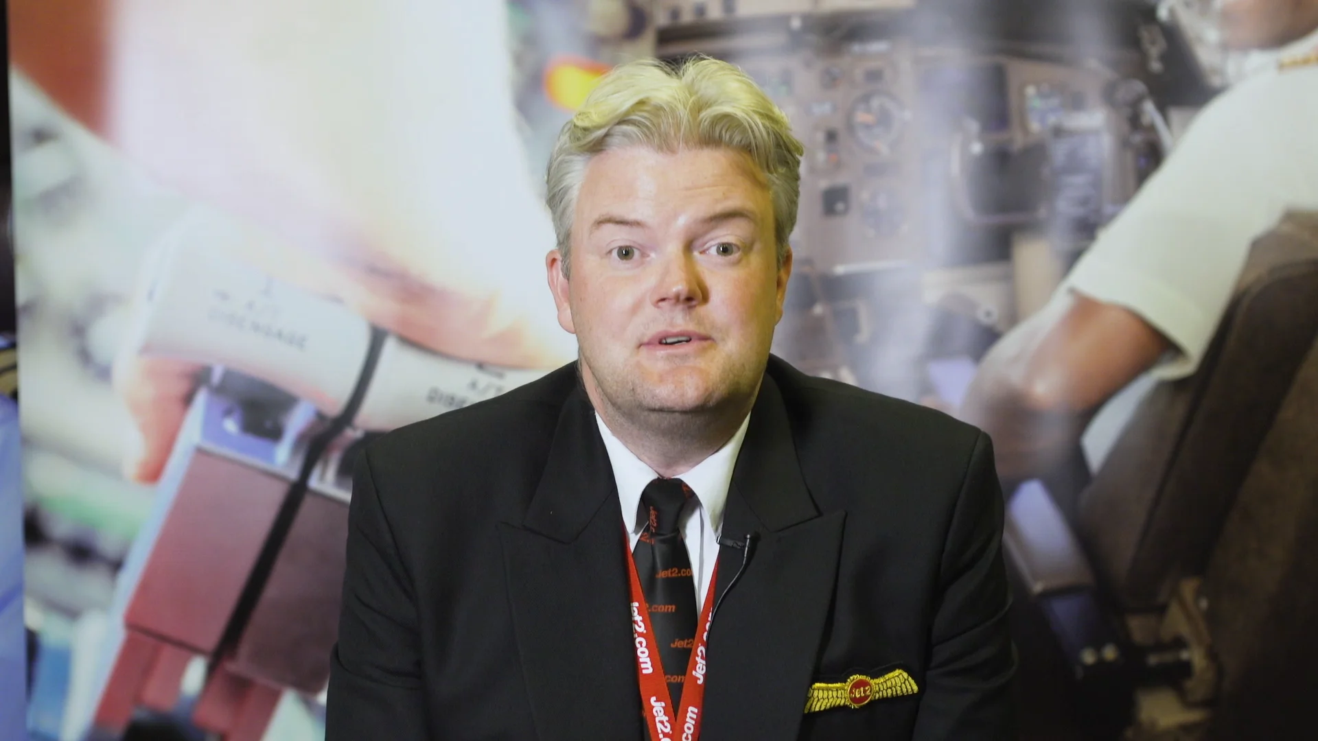 Richard - Captain - the Jet2 Lifestyle on Vimeo