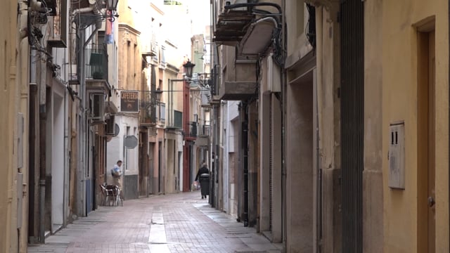 Veïns amb Regina Ballester on Vimeo