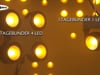Video: SHOWTEC STAGEBLINDER LED - DUAL WHITE - 4 LED 80W