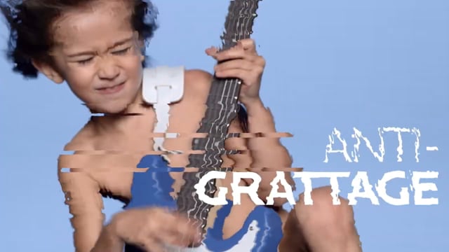 AMBRE TJIO ET DJIBRIL POUR LA ROCHE POSAY / LIPIKAR