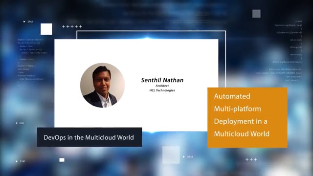 Automated Multi-platform Deployment in a Multicloud World