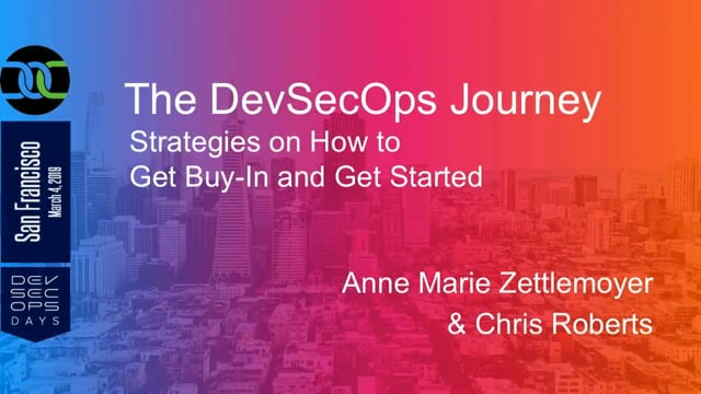 DevSecOps – Strategies on How to Get Buy-In and Get Started