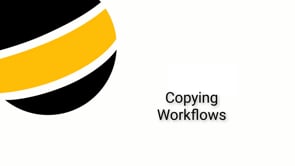 Copy Workflows