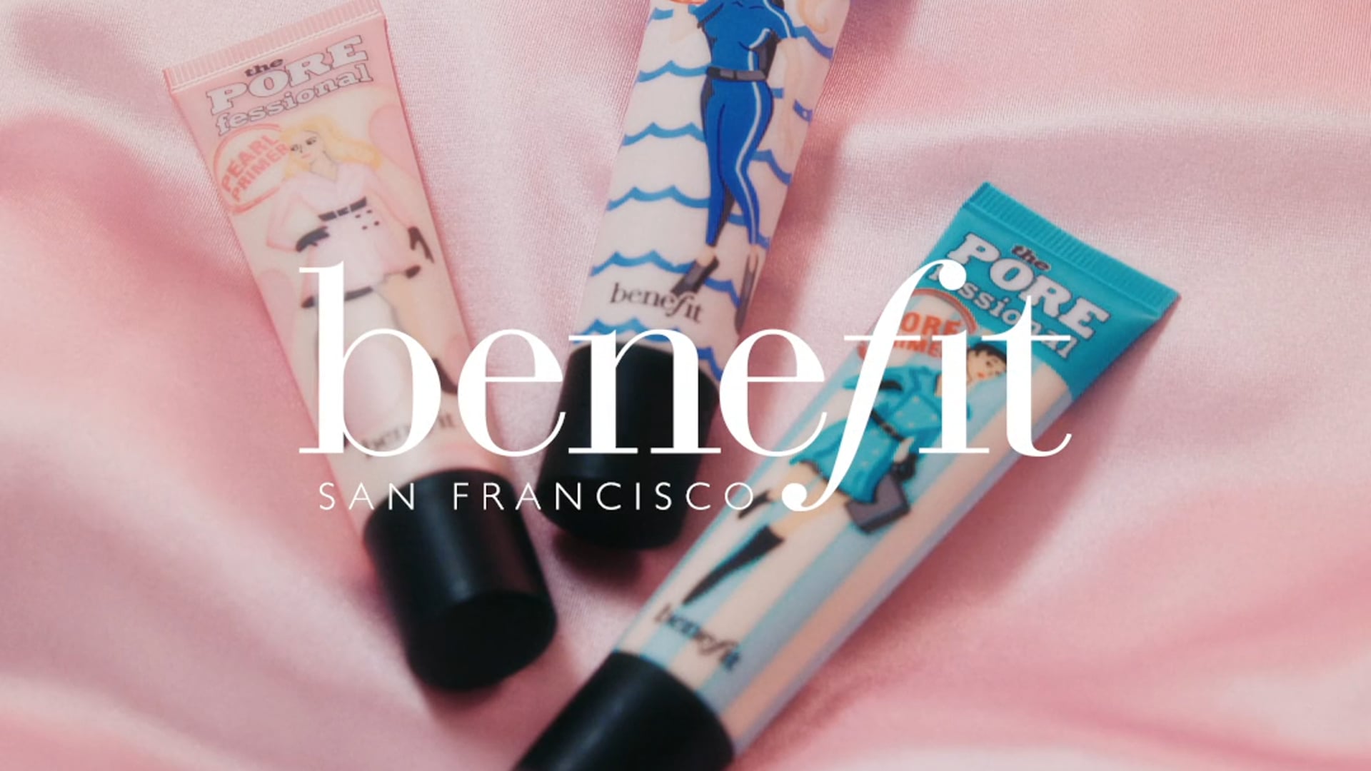 BENEFIT POREfessional HYDRATE Commercial