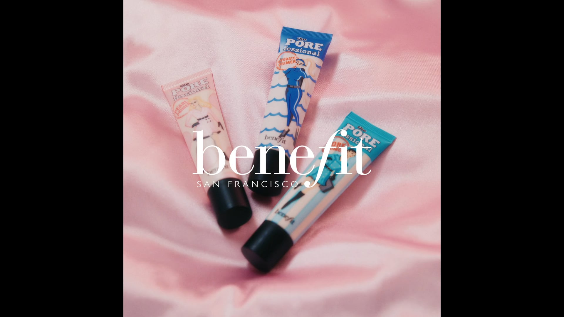 BENEFIT POREfessional HYDRATE Commercial