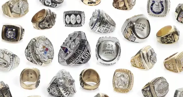 Super Bowl Steal (Missing Rings) - ESPN SC Featured on Vimeo