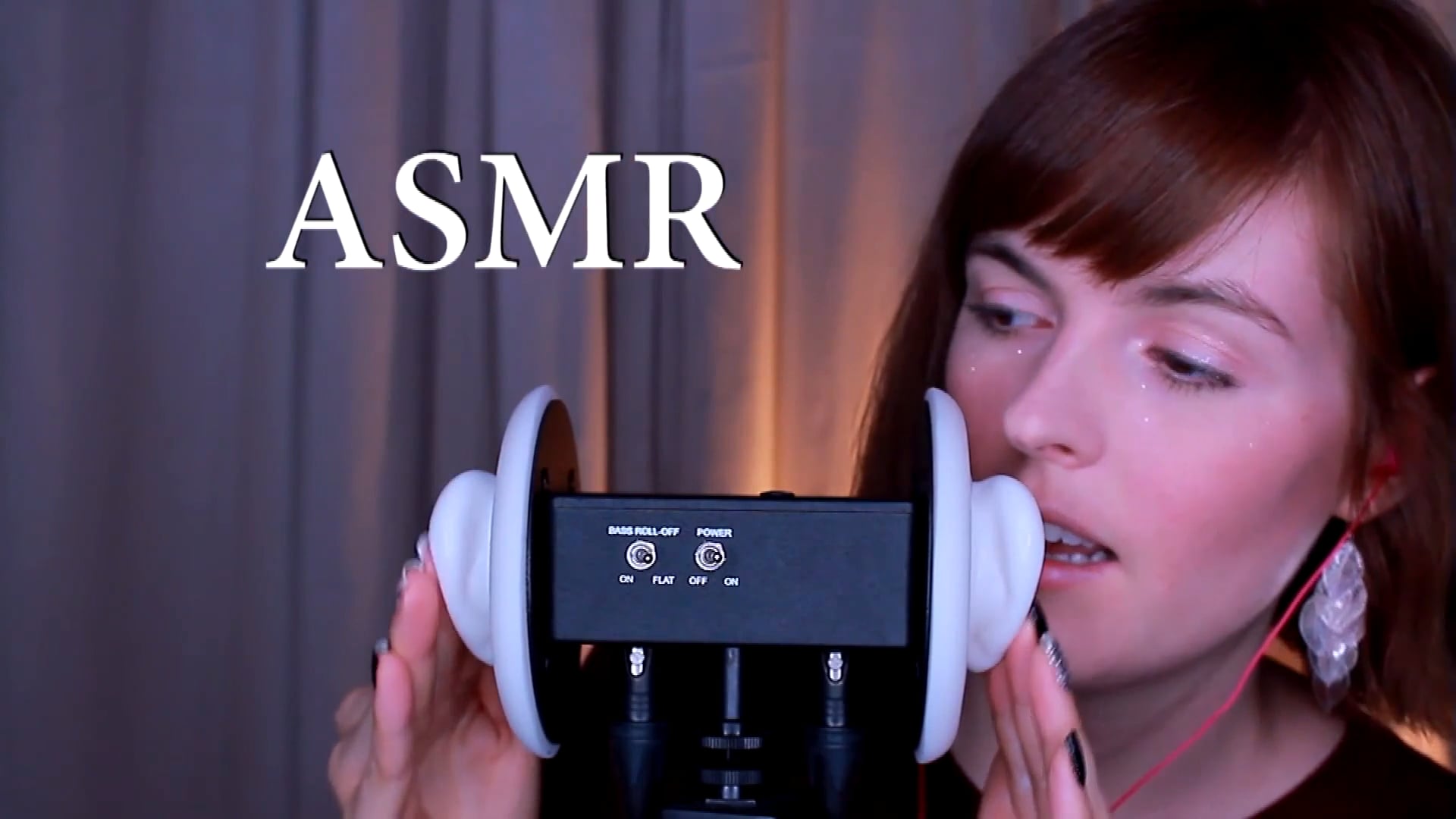 ASMR Kopforgasmus