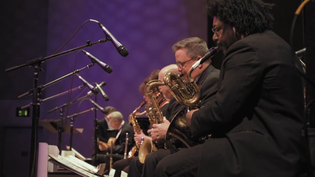 Live performance demo reel