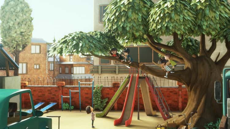 Forbidden playground on Vimeo