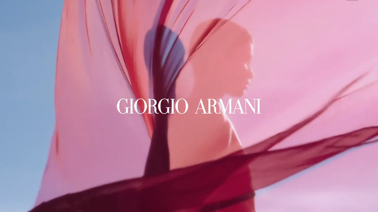 Giorgio Armani SS20 Advertising Campaign
