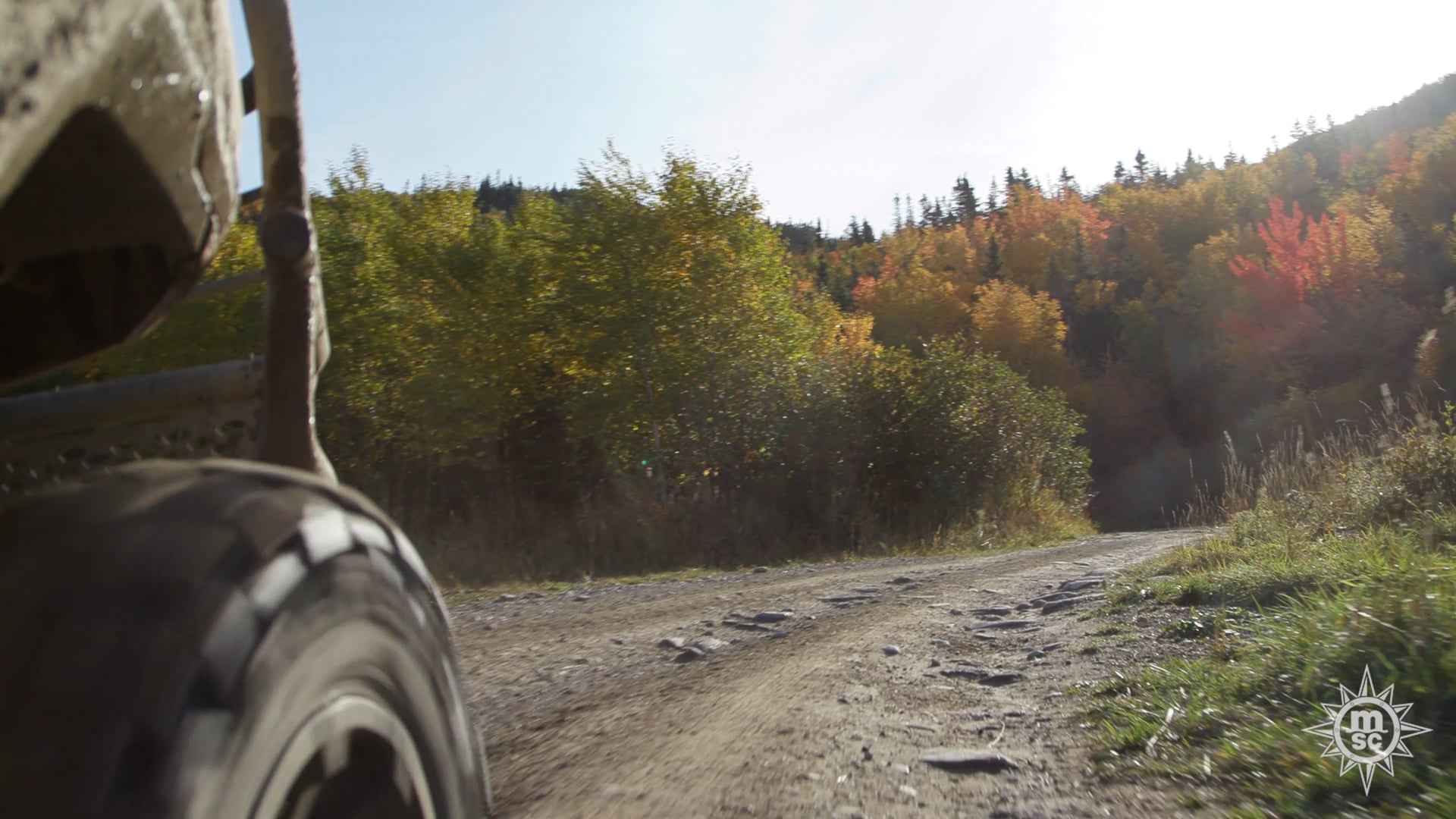 CornerBrook - MSC Shorex