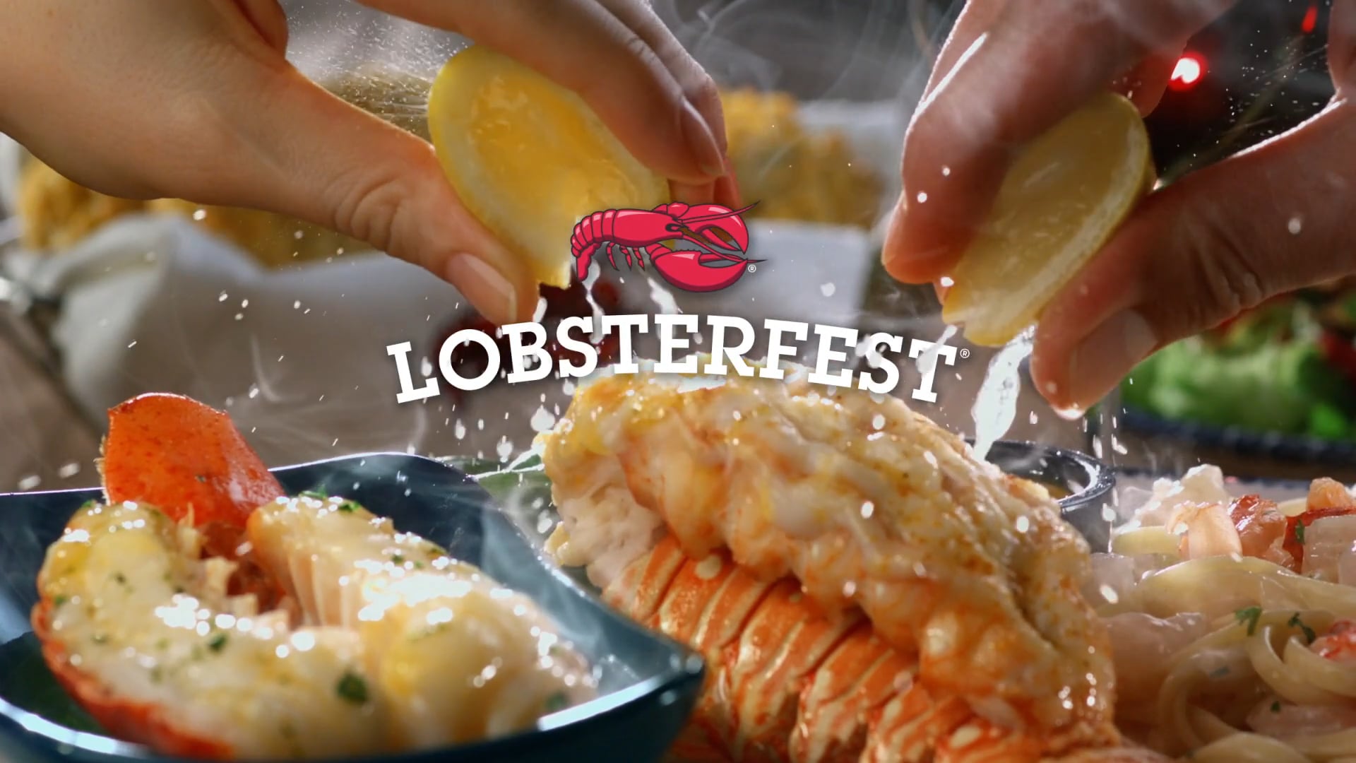 Red Lobster "Lobsterfest"