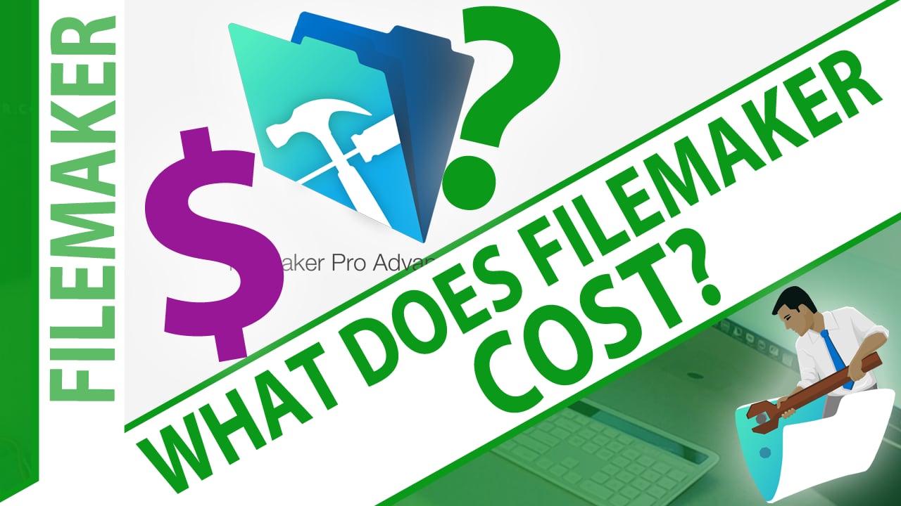 Try FileMaker - How Much Does FileMaker Cost? on Vimeo