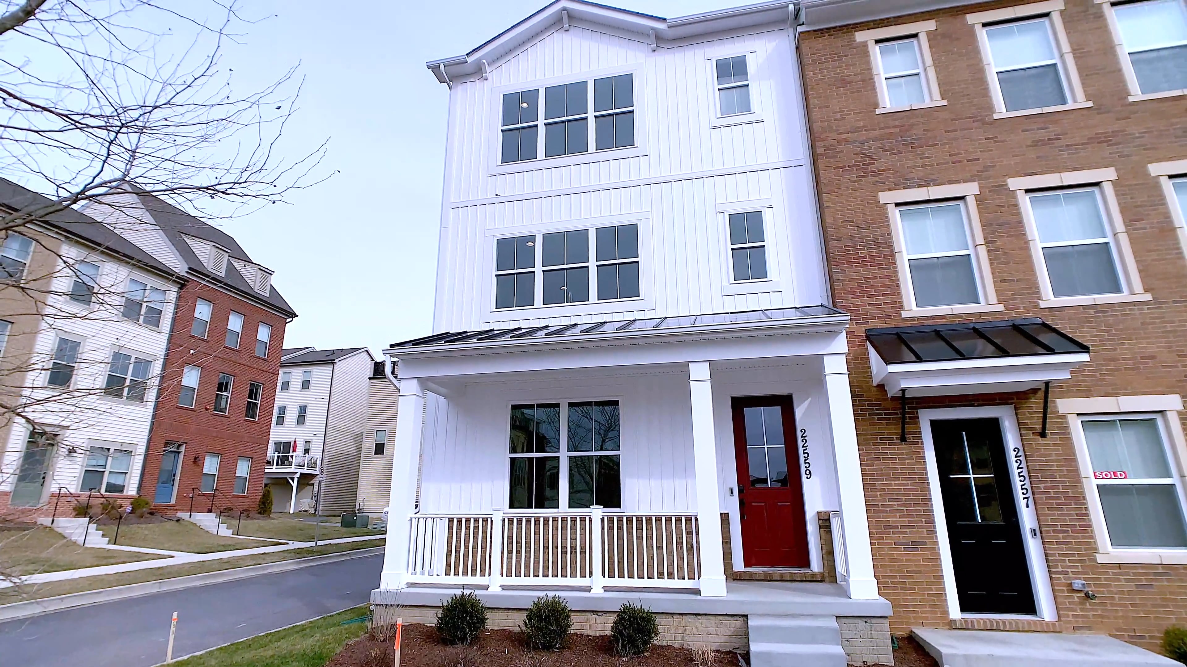 22559 Merganser Street presented by Winchester Homes on Vimeo