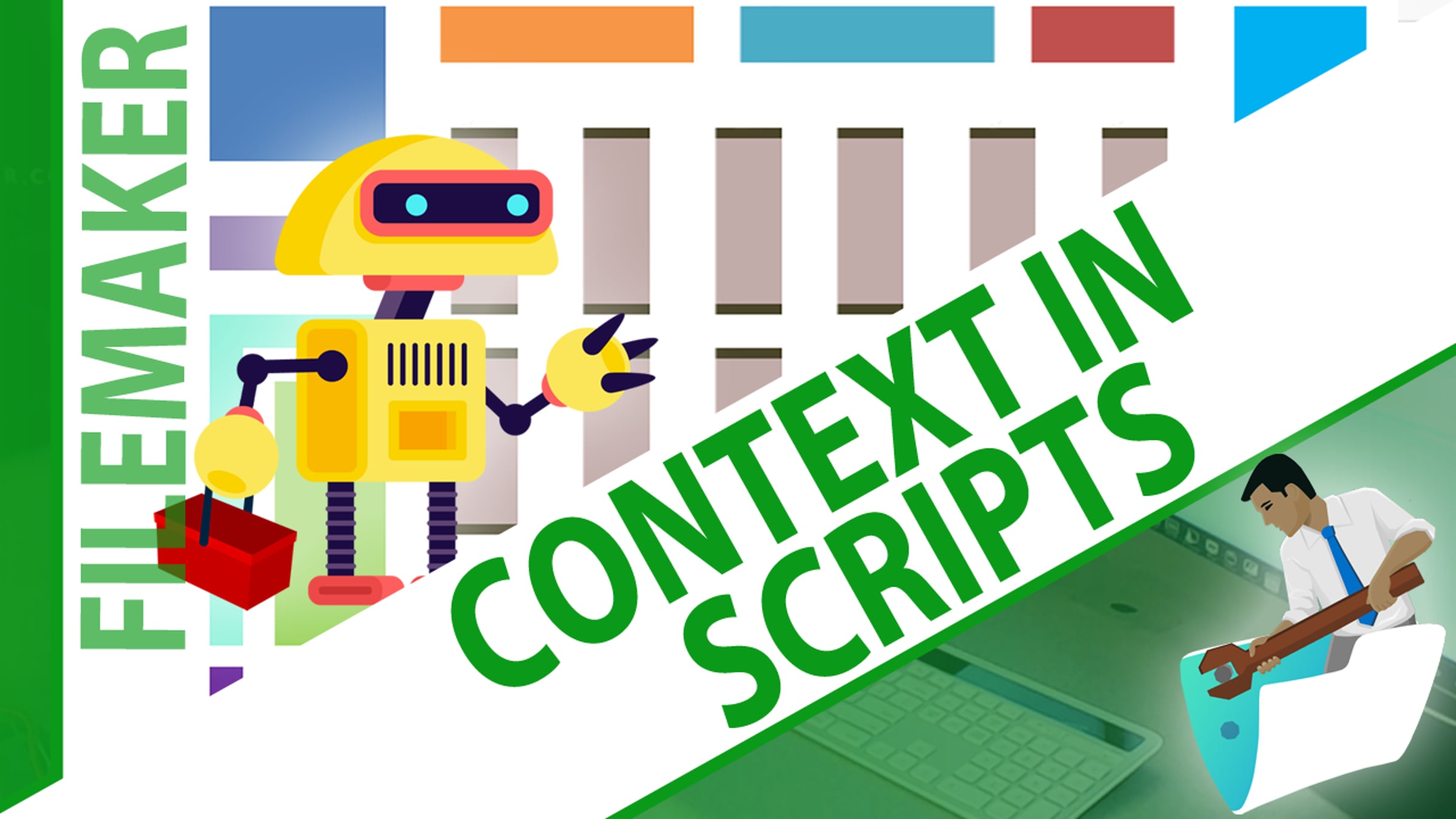 Try FileMaker - Understanding Context