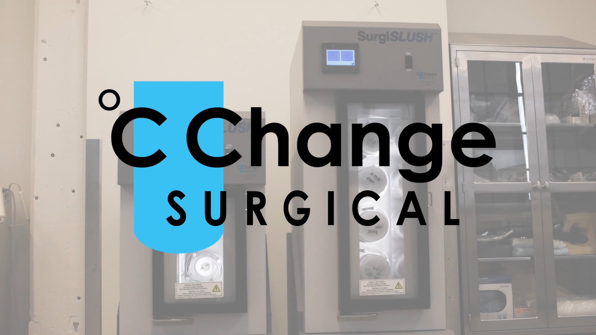 SurgiSLUSH™ Programmable Auto-Freezers on Vimeo