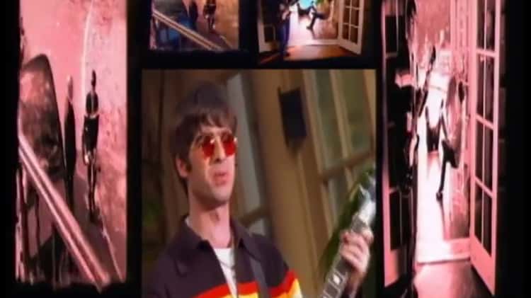 Oasis - Don't Look Back In Anger (US Video 1995) on Vimeo