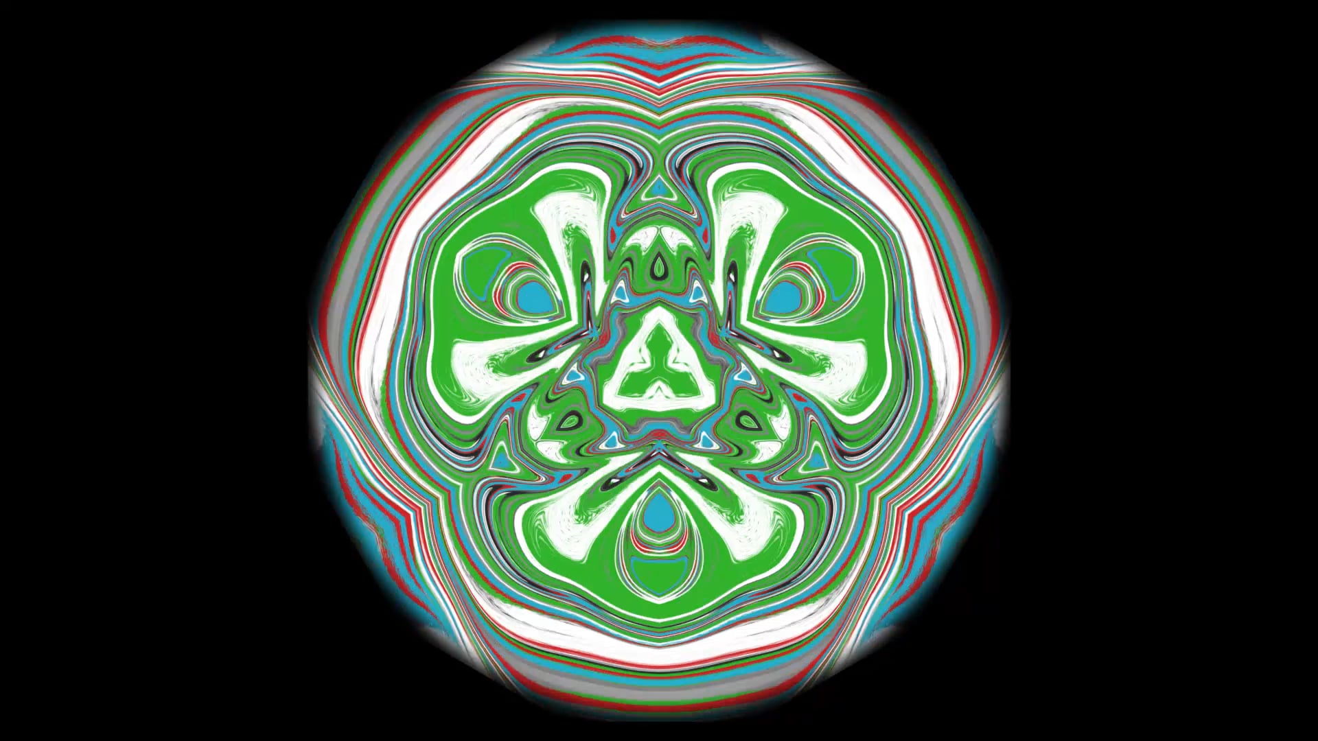 RGB Kaleidoscope - Gabriela Antonini Escovedo