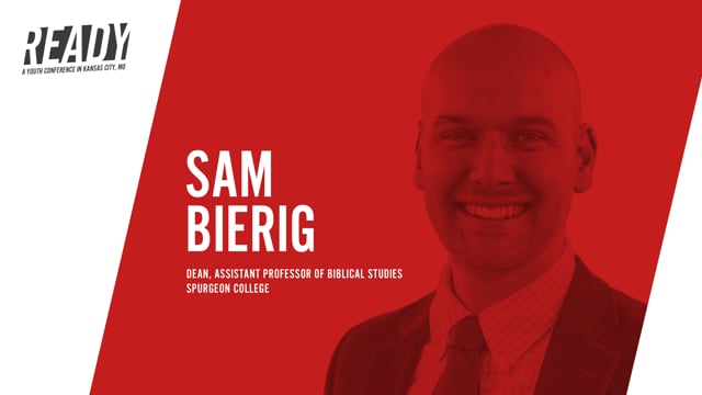 640px x 360px - Ready 2020: Sam Bierig - Jude 1-2 - Midwestern Baptist Theological Seminary