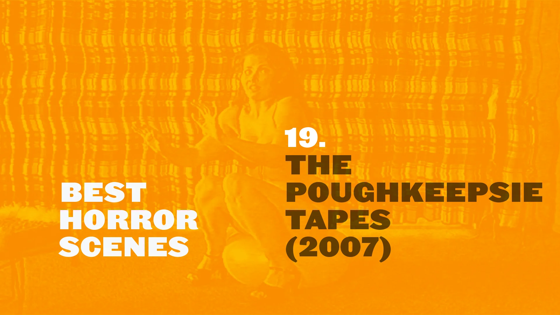 The poughkeepsie tapes online film online