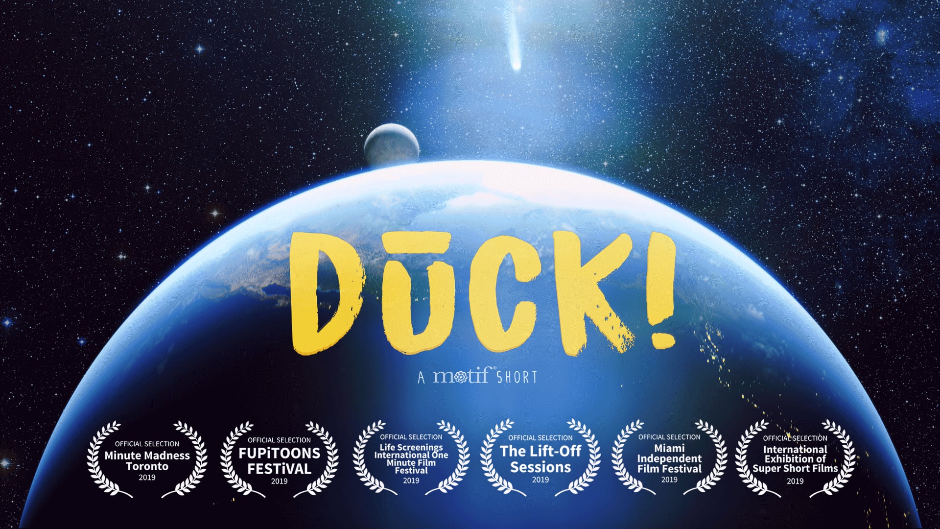 DUCK! | a motif short film