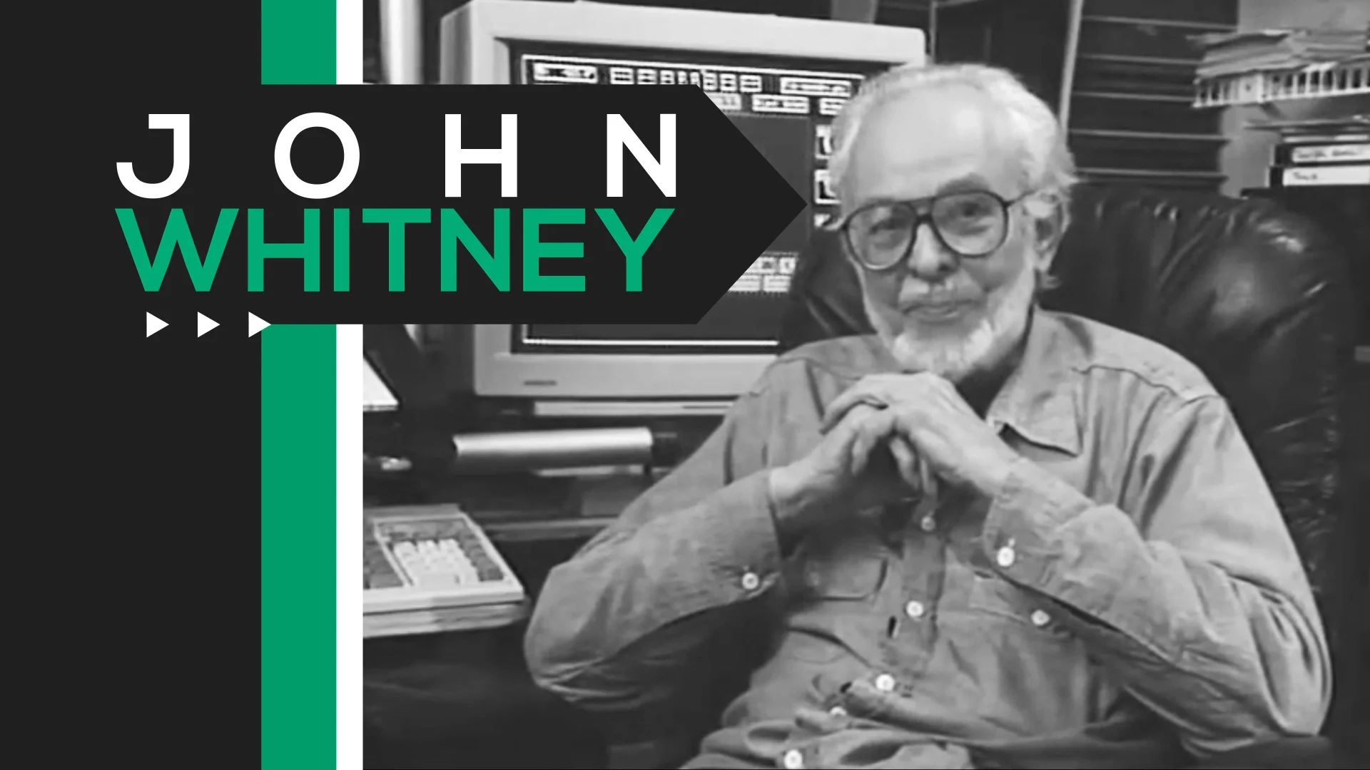 John Whitney and His Masterwork: Digital Harmony - Abakcus