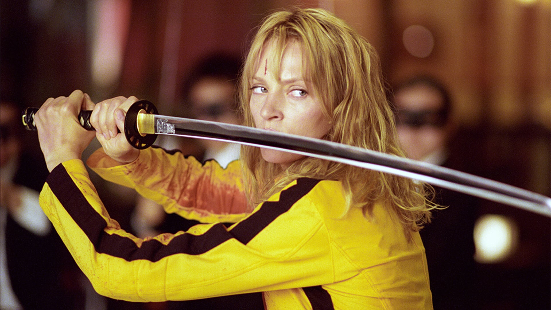 Kill Bill 1&2