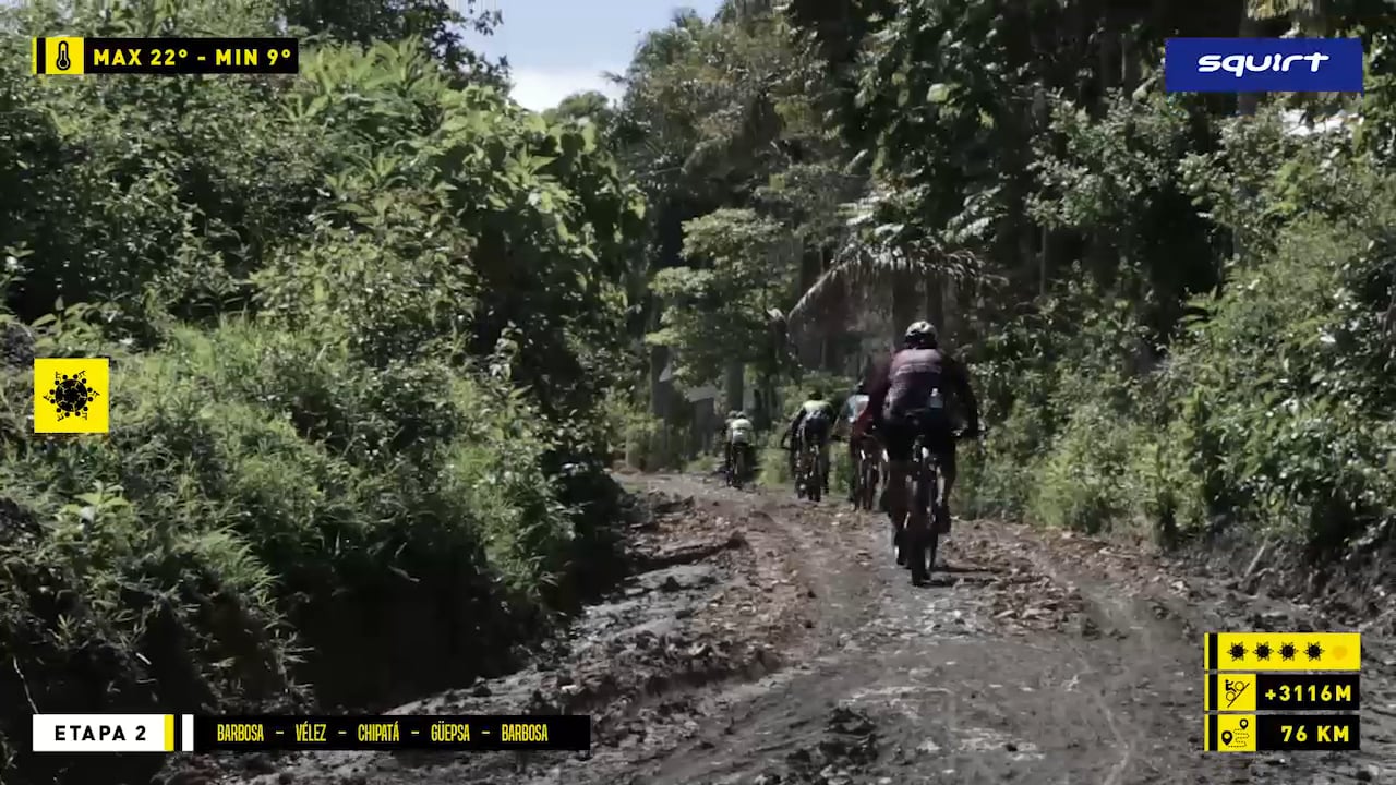 ANDES EPIC ETAPA 2