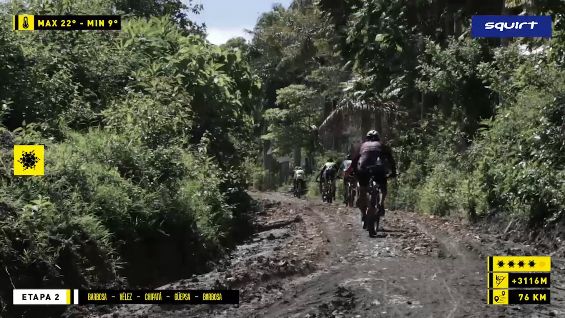 ANDES EPIC ETAPA 2
