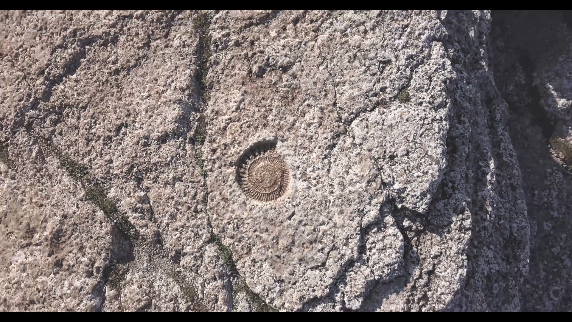 TEASER. El Torcal de Antequera. Origen de la vida.