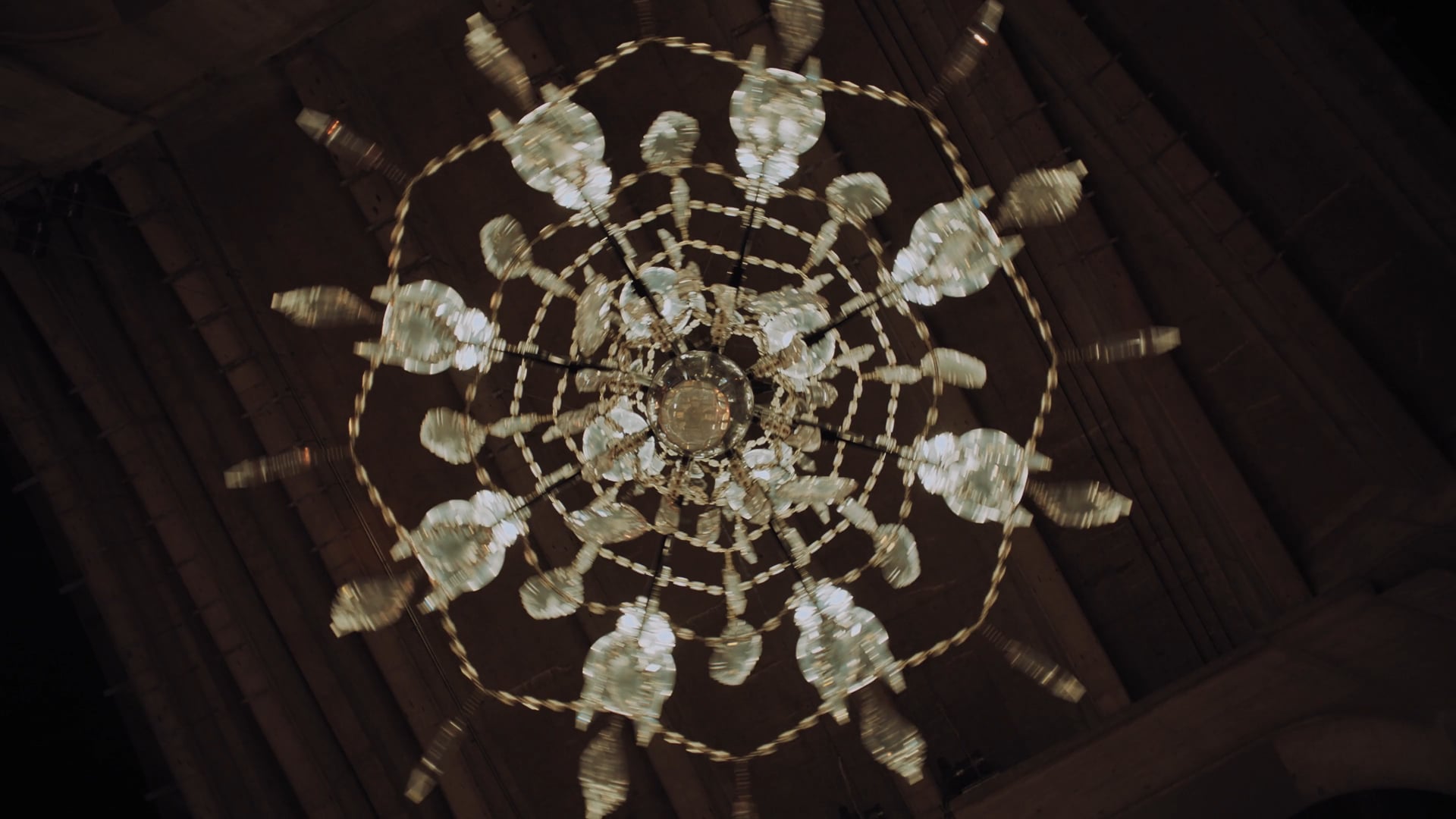 The Spinning Chandelier | Sound Design, Mix