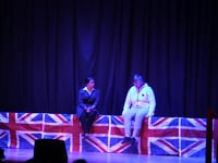 It must be love (Our House the musical)