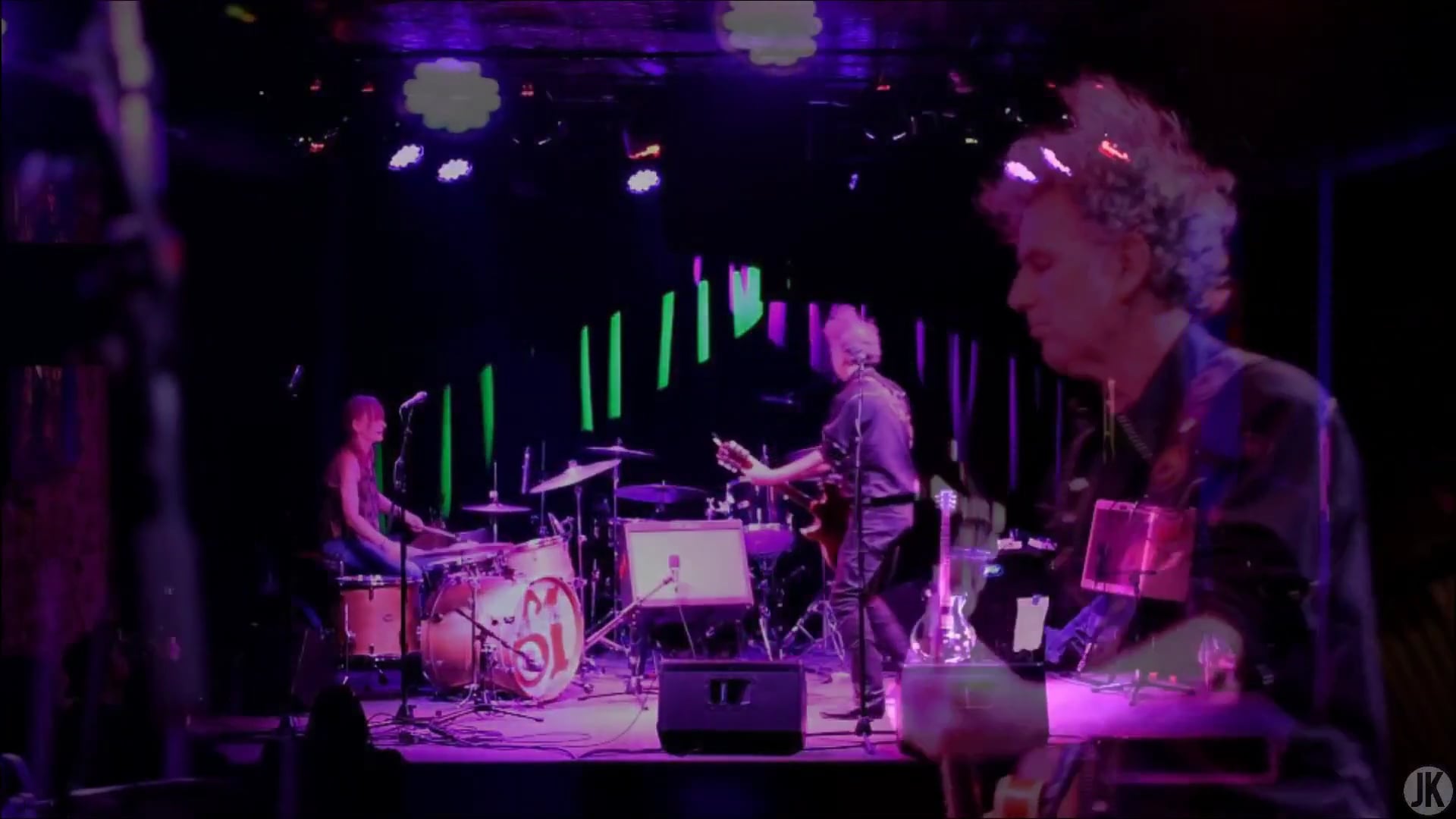Promotional video thumbnail 1 for 61 Ghosts
