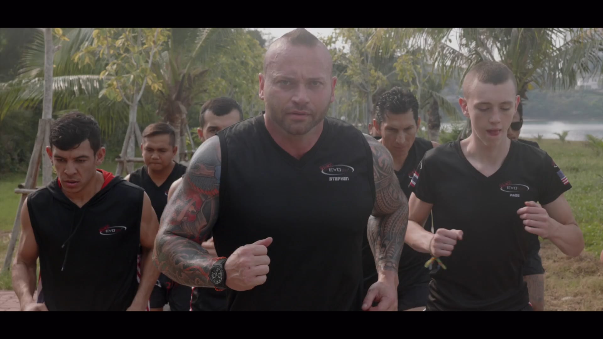 EVO 360 MUAYTHAI  I  BRAND VIDEO