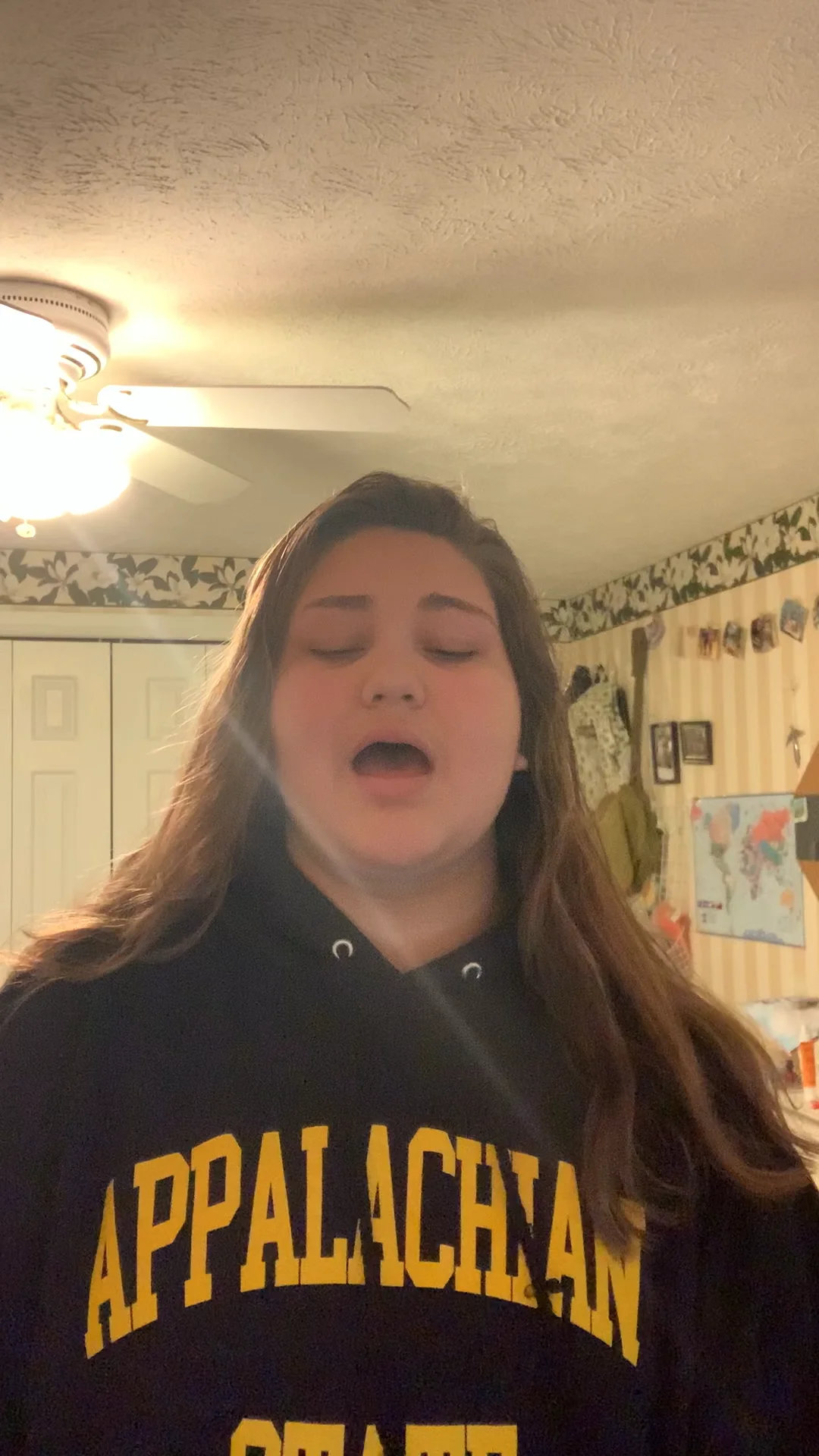 Audition María Reyes “Flowers” Hadestown on Vimeo