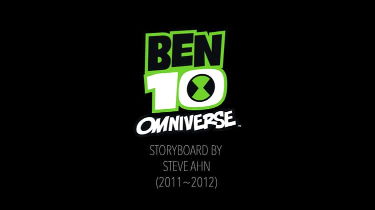Ben 10 promo on Vimeo
