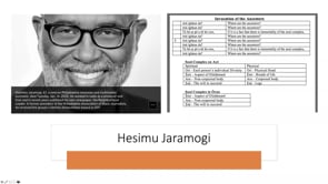 Hesimu Jaramogi #208