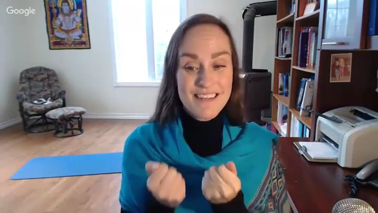 4.14 Mukula Mudra - Observations et questions-réponses (4 minutes)