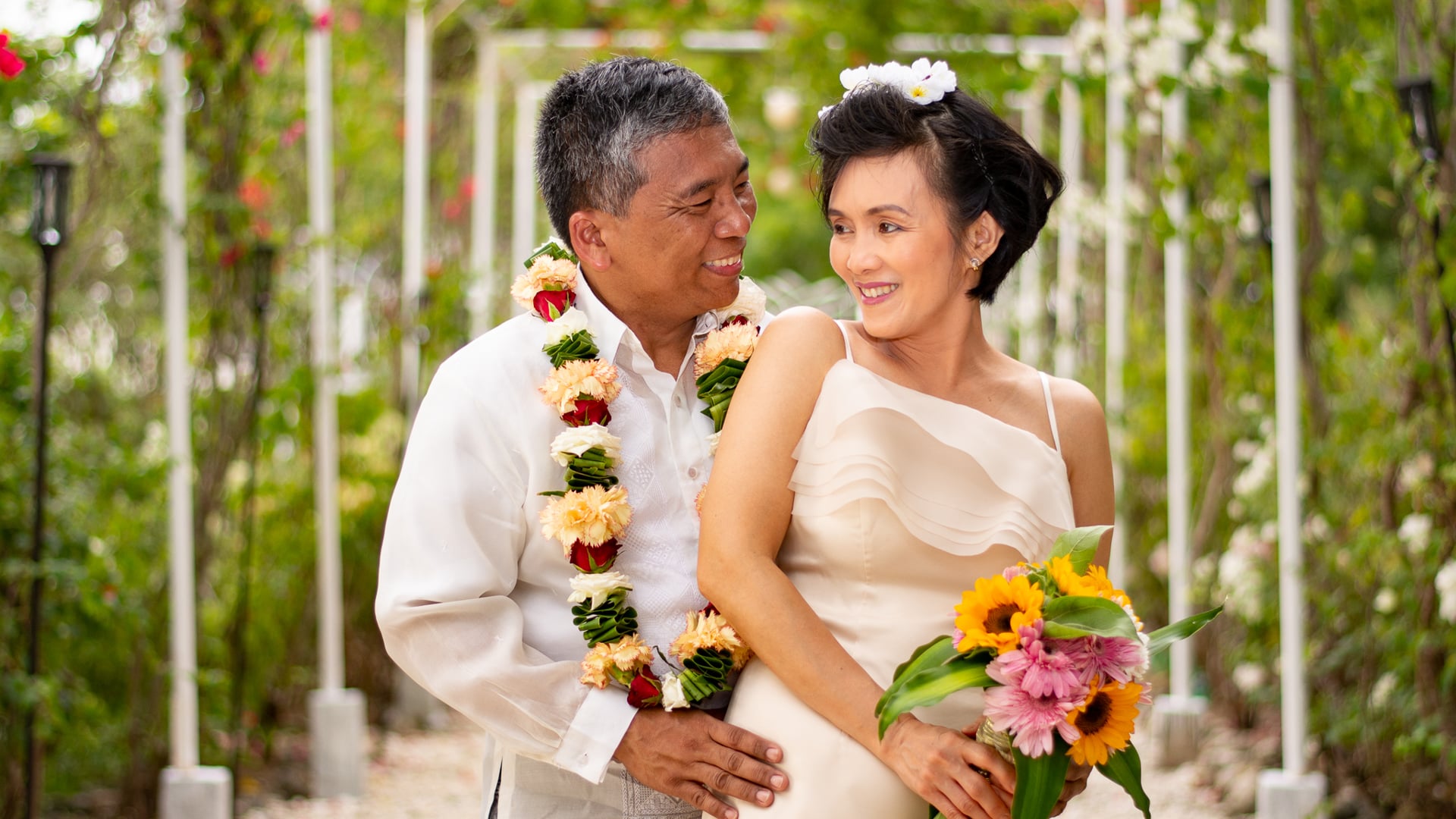 Mike + Gladys @ 25 - 12 | 24 | 2019