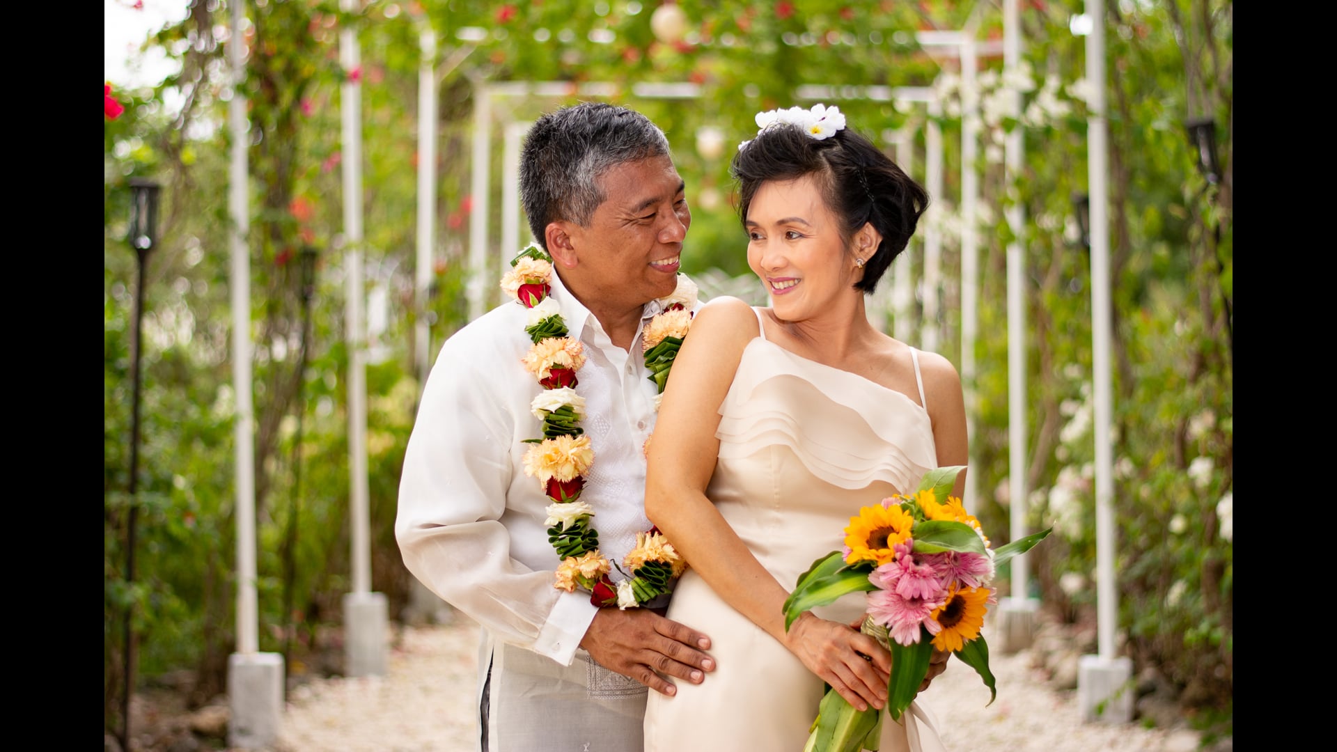 Mike + Gladys @ 25 - 12 | 24 | 2019