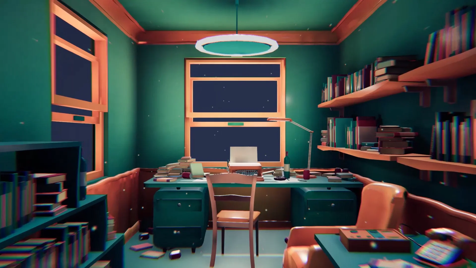 The Room on Vimeo